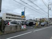 江戸川区篠崎町４丁目　月極駐車場